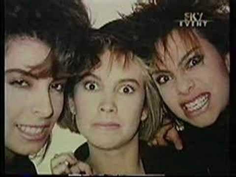 Discografia de Flans: "FLANS" (1985)