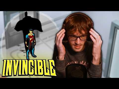 *Invincible* Ep 2 The Tonal Shift In This Episode Is Insane!