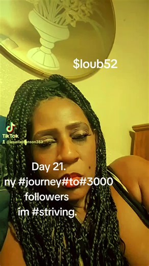 Brandy Johnson on TikTok