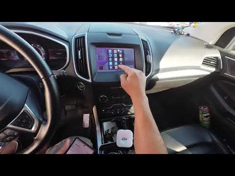 MMB Magic Box Wireless CarPlay & Android Auto Adapter