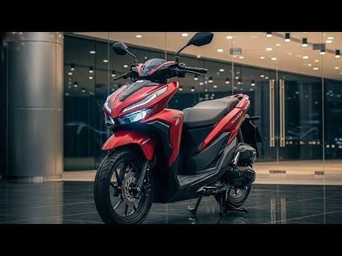 New 2026 Honda Click 125i 🚀 Full Review finally Launched.!!!