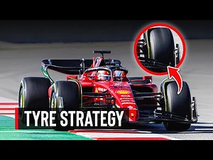 F1 Basics: Understanding Tire Strategy During Races