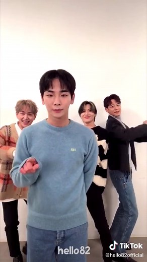 SHINee Members Excited Announcement on hello82's YouTube! 🎉