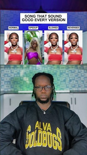 Songs That Sound Good Every Version: Myaap "Fairy" #shorts #music #shewasafairy #trending