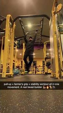 GET BACK ON THE MONKEY BARS! ￼