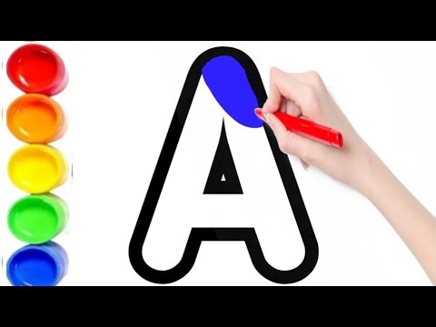 ABC Alphabet |Easy abcd |ABC Song for Kids | Learn A to Z Phonics & Dotted Writing ABCD #abcsong,11