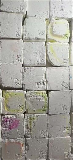 Crushing Chalk: Satisfying Dusty Transformations