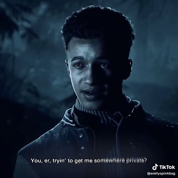 Tragic New Basement Scenes in Until Dawn: Emily Davies Edit