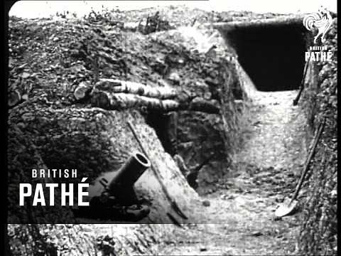 Trench Warfare (1914-1918)