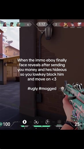 When Your Paypig Reveals: A Gamer's Tale