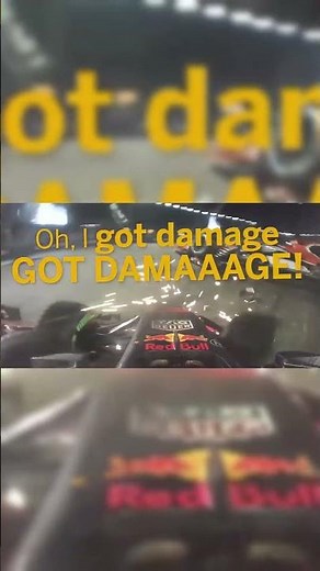 Verstappen Had No Chance 😳 #f1 #formula1 #shorts