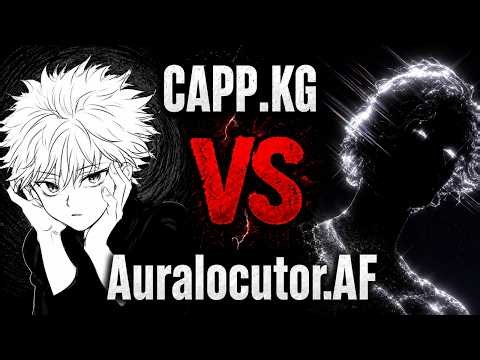 Auralocutor.AF CONCEDES to Capp.KG in UNDER 8 MINUTES | Meta ethics debate
