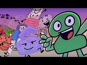 Tpot intro with lyrics @BFDI