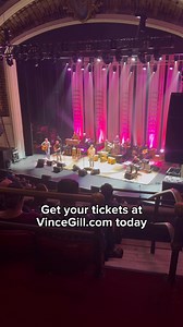 Twenty-two-time GRAMMY winner. Country music legend. Live in Pittsburgh. Don’t miss Vince Gill and his world-class band for one unforgettable night at Heinz Hall on July 12. With over 22 million albums sold and more CMA Awards than any other artist, Gill brings five decades of hits, heart, and soulful vocals to the stage. Get your tickets now at heinzhall.org | Pittsburgh Symphony Orchestra | Facebook
