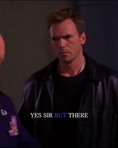O'Neill Explains How the Goa'uld Weapon Works. #savestargate #fyp #stargatesg1 #sg1 #stargate