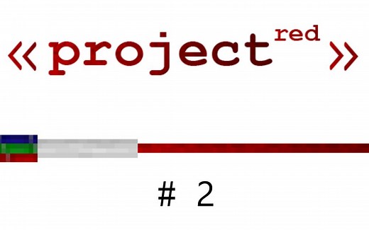 Minecraft Mod 介绍 红石计划 PR ProjectRed #2 红石电缆、逻辑门、集成电路