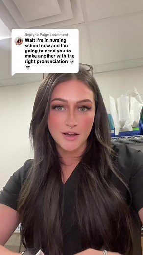 Replying to @Paige i will never actually say tin-uhh-tuss but *allegedly* thats how you say it 😅 and is anyone else as surprised about cefazolin as i was???? #nursesoftiktok #nursetok #medicationpronunciation #mispronouncingwords #medicalterms #pronounciation #tinnitus #nurseproblems