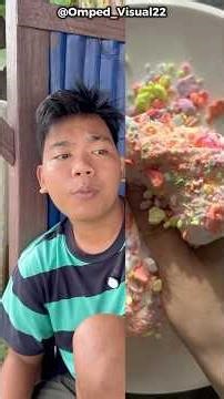 Omped Naik Sepeda 1 Keluarga #lucu #ompedvisual #shorts #kocak