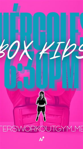 🥊 BOX KIDS – NUEVO HORARIO 🥊 ¡Ahora los miércoles a las 7:00 pm! Un espacio donde niñas y niños: ✨ Canalizan su energía ✨ Desarrollan disciplina y coordinación ✨ Ganan seguridad y confianza ✨ Se divierten mientras entrenan El boxeo infantil no es pelea, es formación, enfoque y movimiento consciente 💥 📍 Sisters Workout México 🕖 Miércoles | 7:00 pm 👉 Inscripciones abiertas Mándanos DM y aparta su lugar 💬 #SistersWorkoutMéxico Colaboramos con Totalpass y Wellhub 💪 Entrenamos cuerpo, mente y
