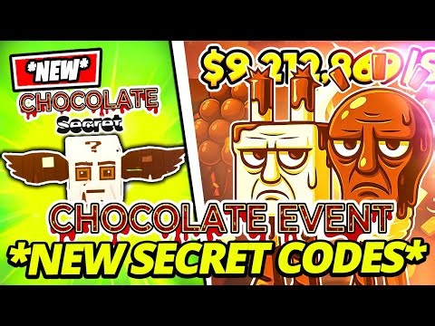 NEW *BEST* CHOCOLATE EVENT SECRET CODES ADMIN ABUSE in FORTNITE STEAL THE BRAINROT