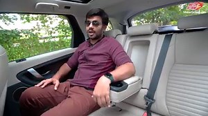 This is a detailed review of the Land Rover Discovery Sport. Check out the in-depth video. You will get all the information on this new SUV. | MotorOctane