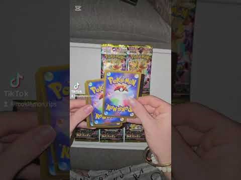 Random pick and rip on a whole Mega Dream box ⚡️🥇