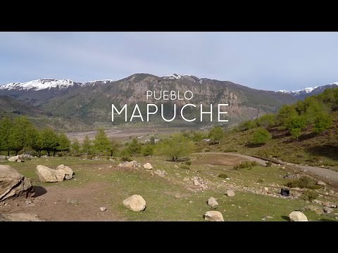Artesanía de los Pueblos Indígenas - Pueblo Mapuche