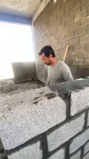 #How to install steel mesh