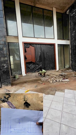 8.1K views · 100 reactions | As a construction Man. There is love in sharing knowledge for free. So I'm sharing this.so that,you can also learn how to do it. And make money from it. #homedecor #homesforsale #home #homemade #homesweethome #homeswnership #homeoffice #buildingcommunity #tundeheadnut #ghana #dreamhome #ghanamusic #kumasi #nana #accra #homedecor #home #homemade #homesweethome #homeoffice #nana #AbnGhana #AngelCola #AdonkoNextLevel | Oluwadamilare Charlse Adebayo | Facebook