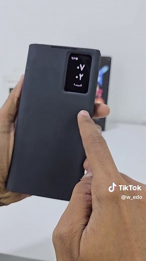 Smart View Wallet Case Review for Samsung S23 Ultra