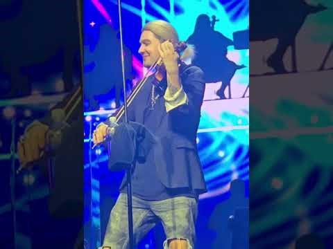 David Garrett Concierto São Paulo 30.11.25 🇧🇷 As it Was [no tengo los derechos de autor]