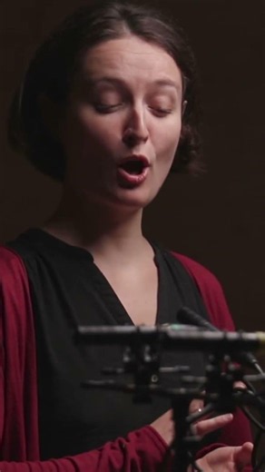 This piece refuses to smile. Josquin: Mille regretz