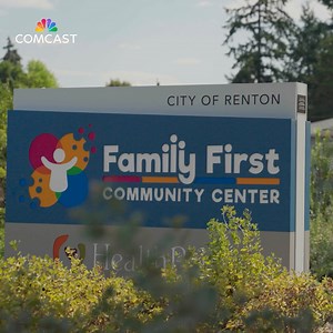 7.4K views · 664 reactions | We're proud to support the Family First Community Center, an organization founded by former Seattle Seahawk Doug Baldwin offering a wide range of resources to connect and empower the Washington community. 欄 Learn more about our partnership. | Comcast | Facebook