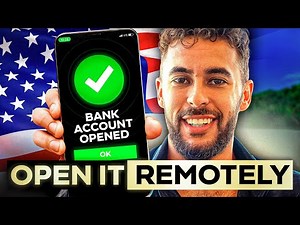 What Bank Accounts Can You Open Remotely (60+ Banks)