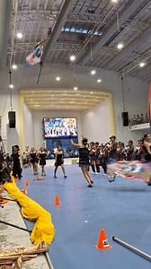 #colorguard #colorguardflag Holy Rosary Youth Band | LenteHand