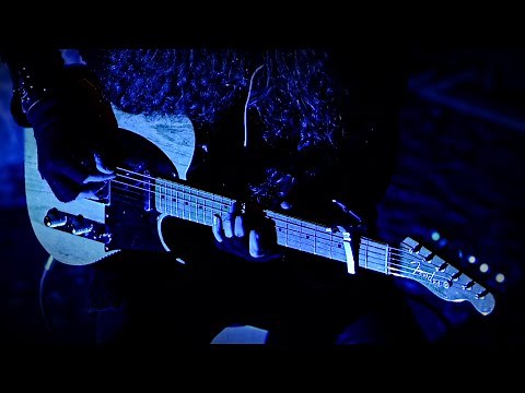 "Blue Velvet" | Vintage Vibes on 60th Anniversary Telecaster Guitar