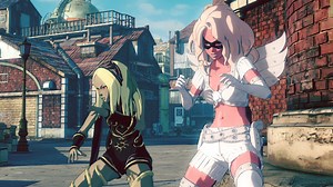 Over 20 Minutes of New Gravity Rush 2 Gameplay