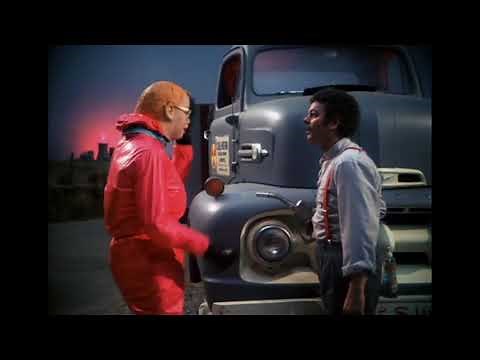 Booji Boy Gets Gas - Human Highway (1982)