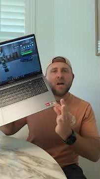 AceMagic Ryzen 7 5700U Laptop Gaming Test🔥Budget Beast? #acemagic #budgetlaptop #gamingtest #shorts