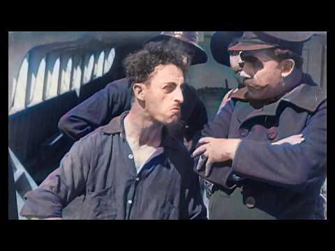 Shanghaied (1915) Charlie Chaplin | Edna Purviance | Leo White - color (Laurel & Hardy)