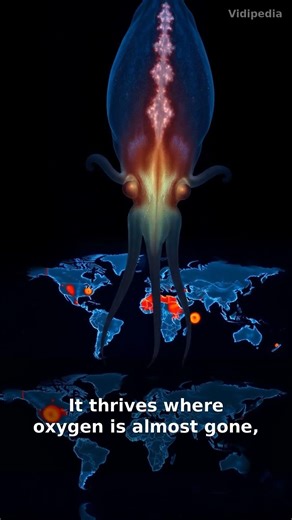 Meet the Glowing Vampire of the Ocean Depths