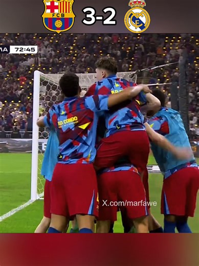 El Clásico Highlights: Barcelona vs Real Madrid Goals