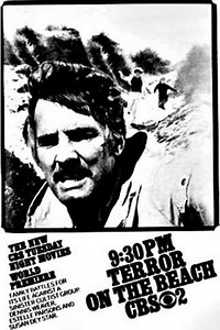 Terror on the Beach - Movie
