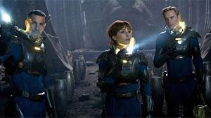 Prometheus trailer arrives