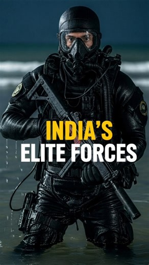 7 Most Powerful Special Forces of India | 🇮🇳 भारत के अजय रक्षक ⚔️