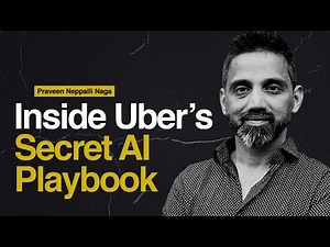 Uber's Chief Technology Officer Reveals The Secrets To Staying Human Through The AI Change