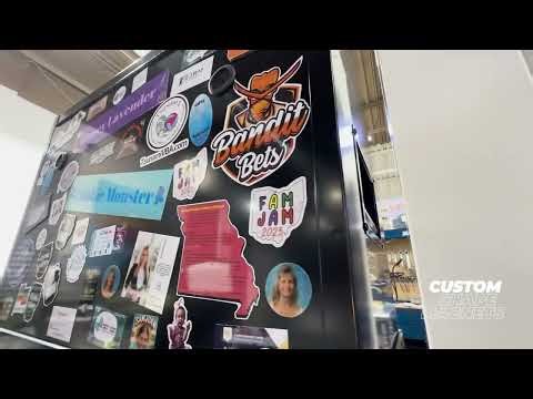 The Magnet They Won't Throw Away