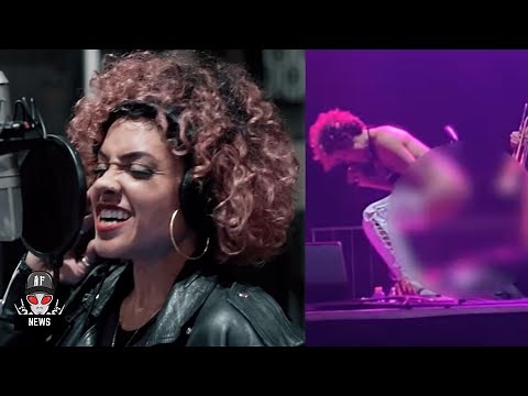 Brass Against Singer Pees On Fan Onstage