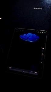 FREE update of my Procreate course! 🎉 The masterclass of how to create a stunning lightning animation from scratch is now a part of my Procreate course and is available for all my students ✨ Get ready to more than 3 hours of creative content and let’s lighten up the sky together! ⚡️ Check link in bio to enroll 🙌 #procreate #procreatetutorial | Alex Kunchevsky