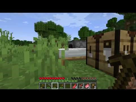 Tornado mod minecraft episode 1...
